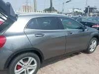 car Left Back