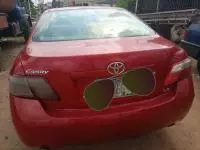 car Back