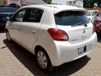 car Left Back