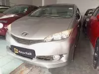 car Left Front