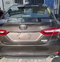 car Left Back