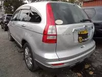 car Left Back