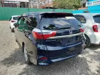 car Left Back