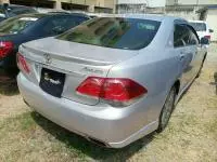 car Left