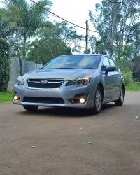 car Left Front