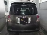 car Back