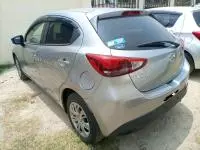 car Left Back