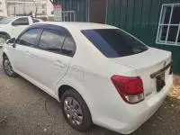 car Left Back
