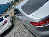 car Left Back