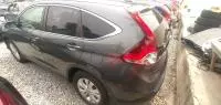 car Left Back