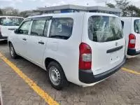 car Left Back
