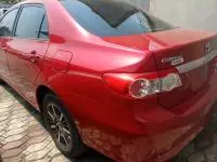 car Right Back