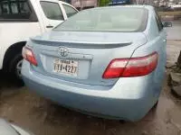car Back