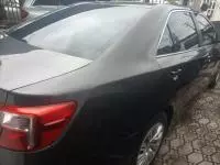 car Left Back