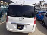 car Back