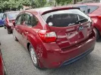 car Back