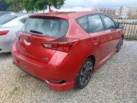car Left Back