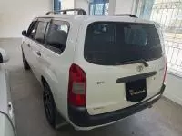 car Left Back