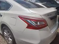car Left Back