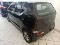 car Left Back