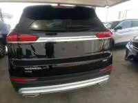 car Back