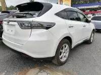 car Left Back