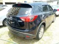 car Left