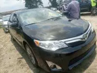 car Left Front
