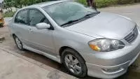 car Left Front