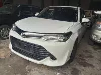 car Left Front