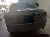 car Back