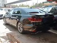 car Left Back