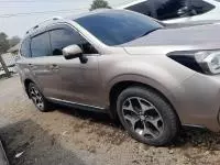 car Left