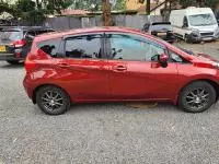 car Left Front