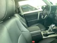 car Left