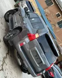 car Left Back