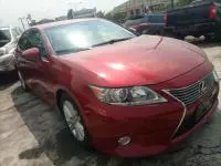 car Left Front
