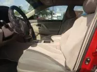 car Left