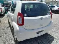 car Left Back