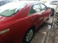 car Left