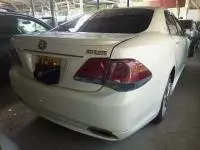 car Back