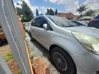 car Left
