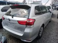 car Left