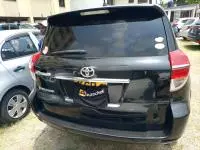 car Back