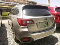 car Left Back