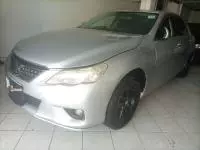 car Left Front