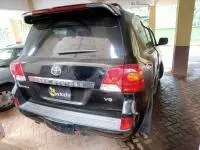 car Right Back