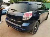 car Left Back