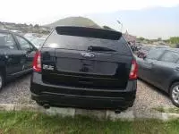 car Back