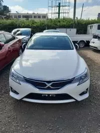 car Front